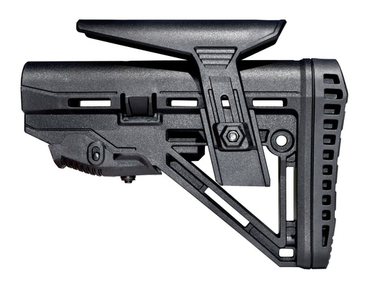 Check out the early customer reviews on the Enhanced Mil-Spec Buttstock with Advanced Integrated Recoil Dampner!