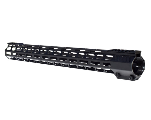Revolutionize Your AR-15: Why the New 21" Handguard is a Game Changer