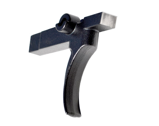 Steel Replacement Trigger for AR-15, Black