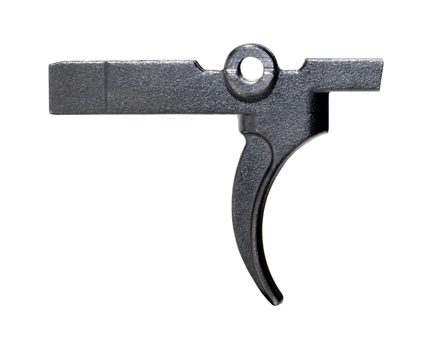 Steel Replacement Trigger for AR-15, Black