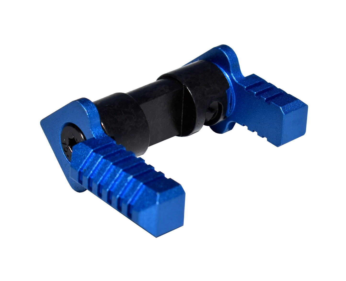 Kexuan AR Aluminum and Steel Ambidextrous Safety Selector Switch, Dark Blue
