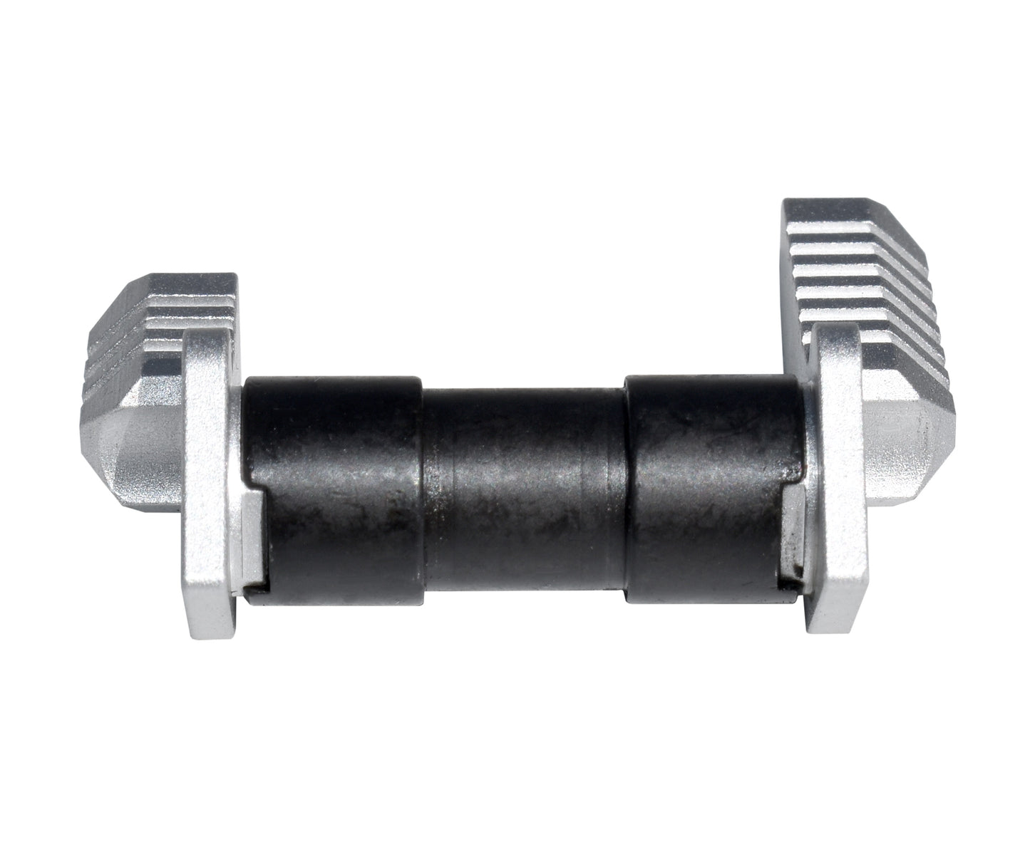 Kexuan AR Aluminum and Steel Ambidextrous Safety Selector Switch, Silver