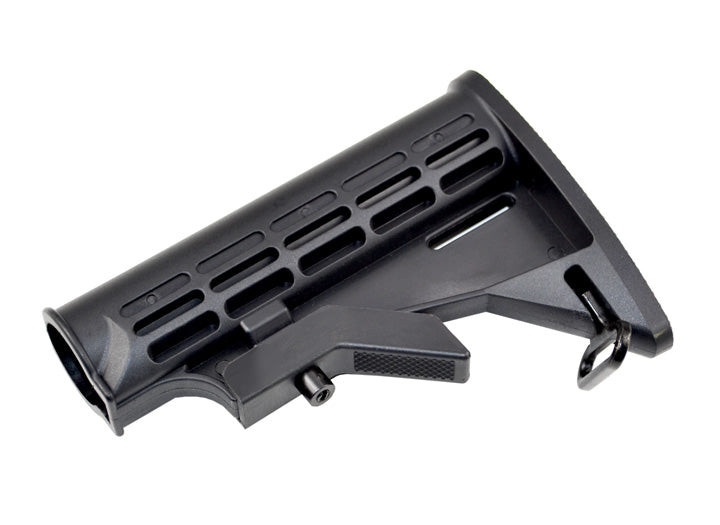 Advanced Carbine Commercial Spec ButtStock, Black