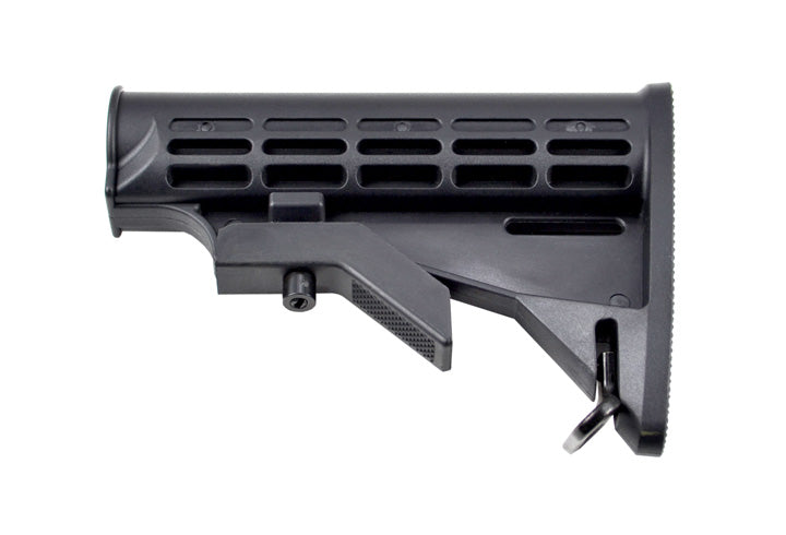 Advanced Carbine Commercial Spec ButtStock, Black