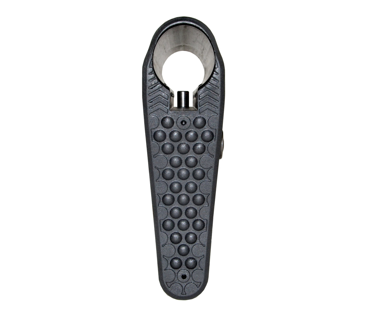 AR Adjustable Military Spec ButtStock, with Adjuster Lock and Removable Sling Swivel, Black