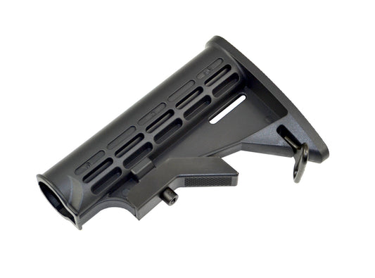 Advanced Carbine Military Spec ButtStock, Black