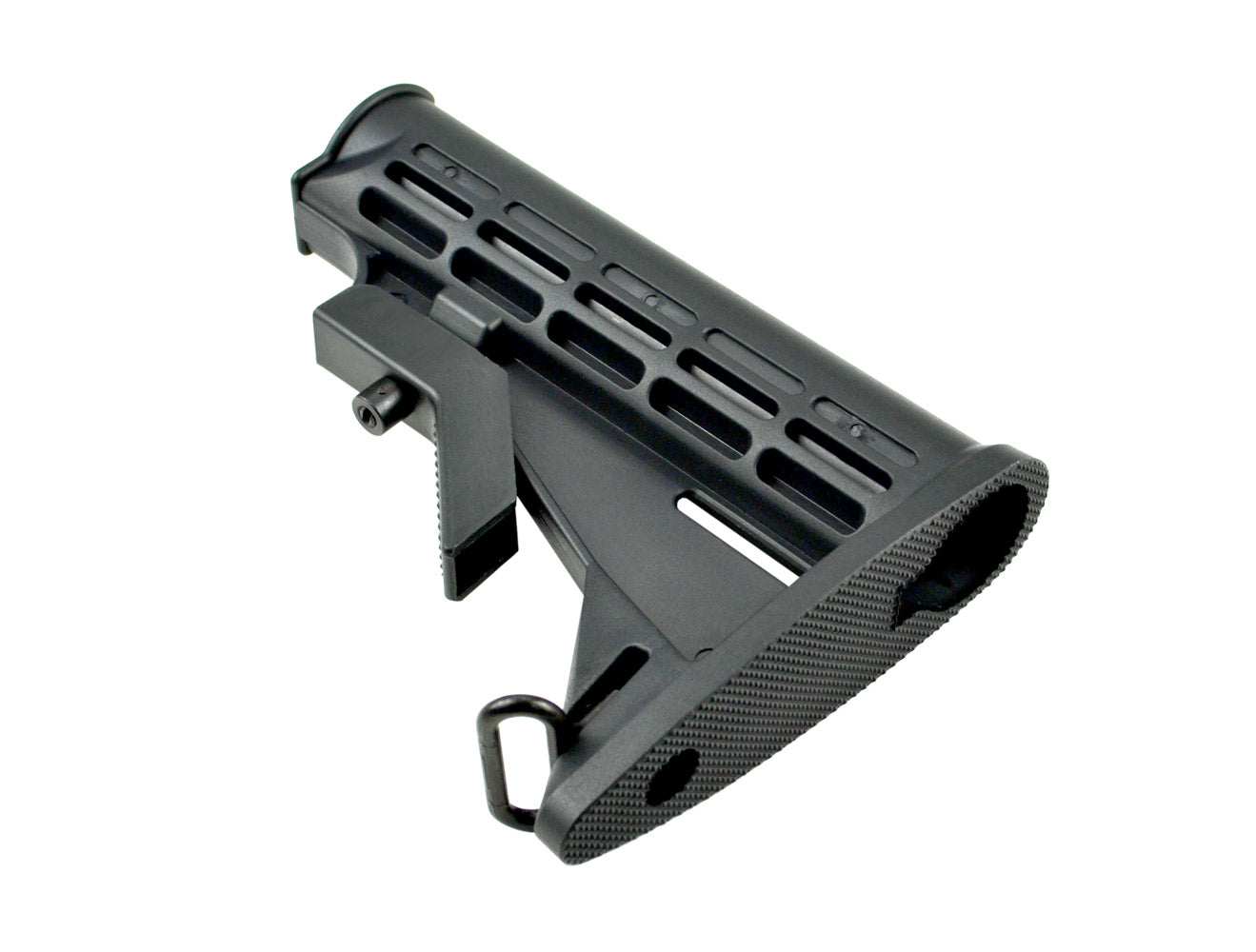 Advanced Carbine Military Spec ButtStock, Black