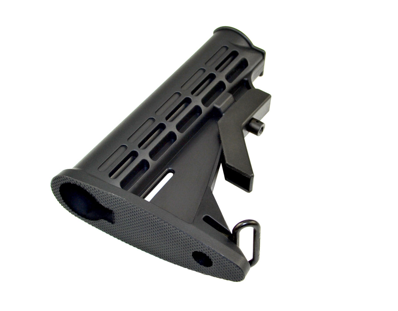 Advanced Carbine Military Spec ButtStock, Black