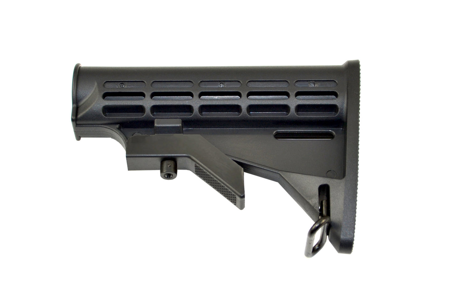 Advanced Carbine Military Spec ButtStock, Black