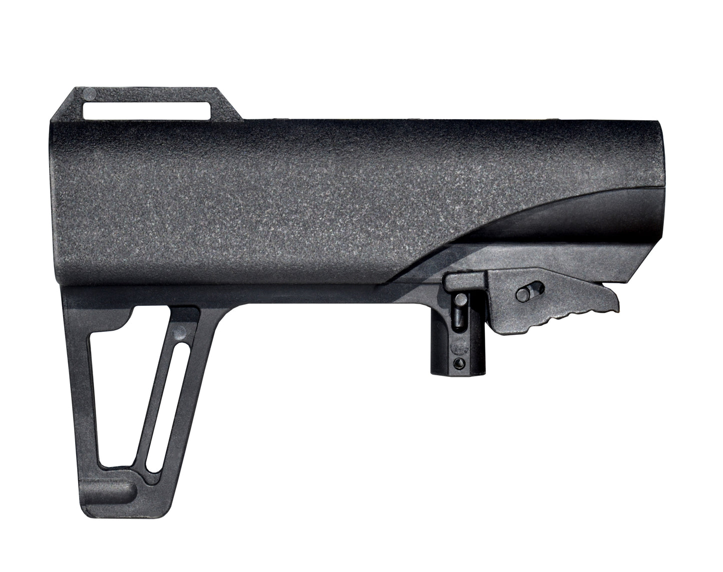 New! Presma Lightweight Polymer Fin/Arm Brace for Mil Spec 6 Position Adjustable Tubes