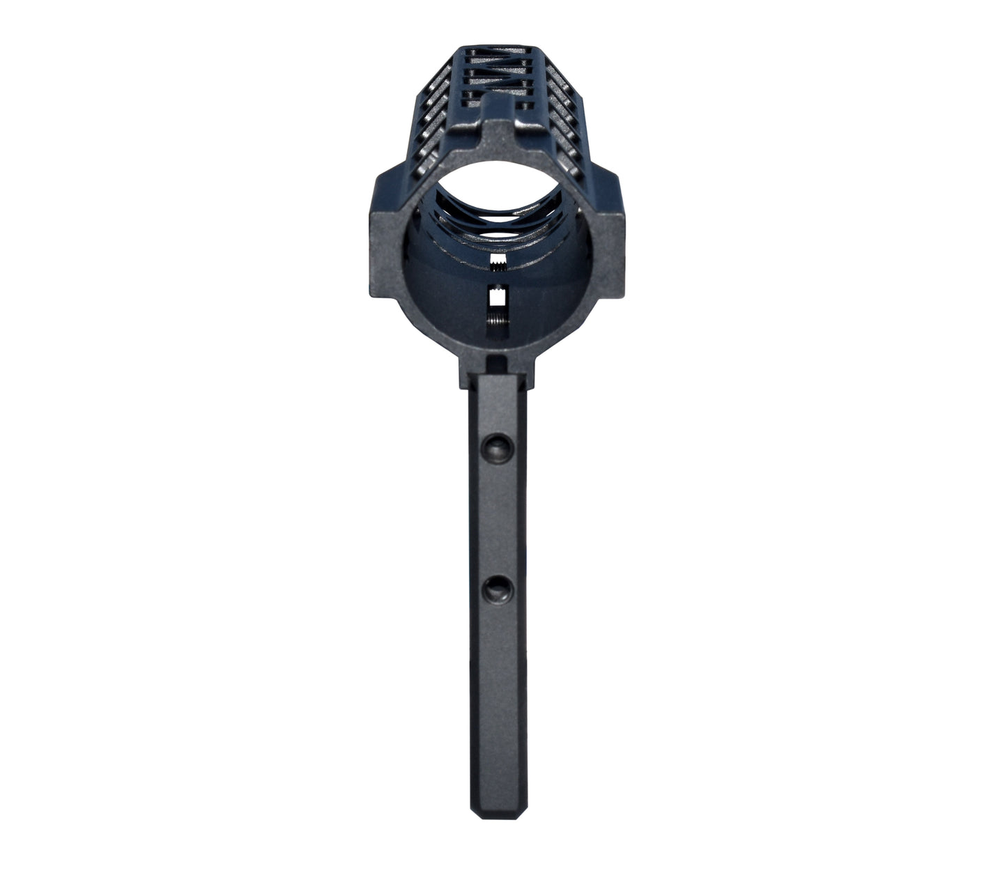 Presma Skeletonized Pistol Arm Brace, Black Anodized Aluminum