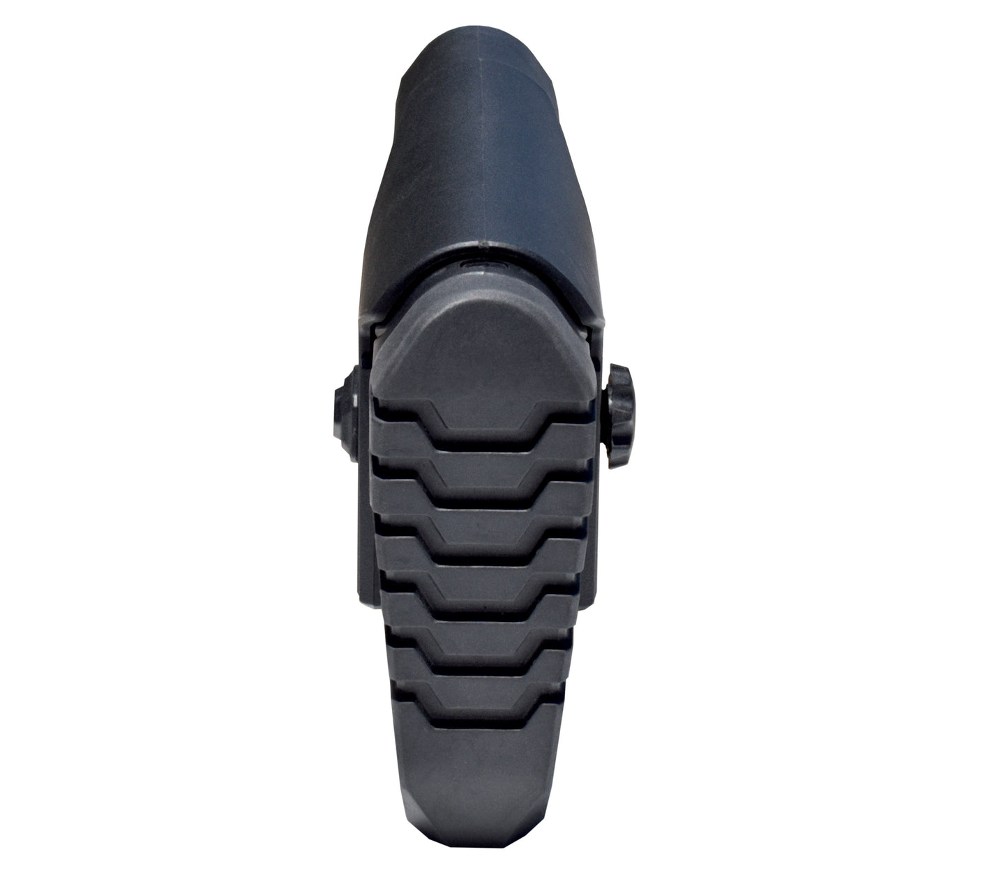 Enhanced Polymer Mil-Spec Buttstock, with Adjustable Cheek Rest and Rubber Pad