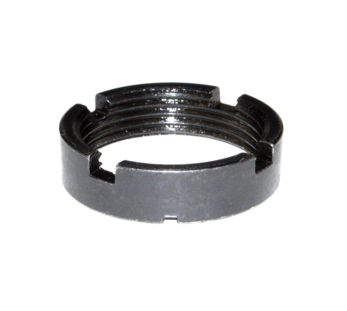 AR-15/ M16 Receiver Extension Castle Nut, Mil Spec