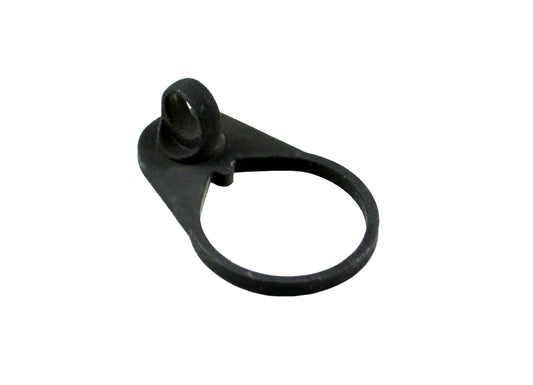 AR .223/5.56/.308 Buffer Tube Receiver End Plate with Protruding Hook Hole