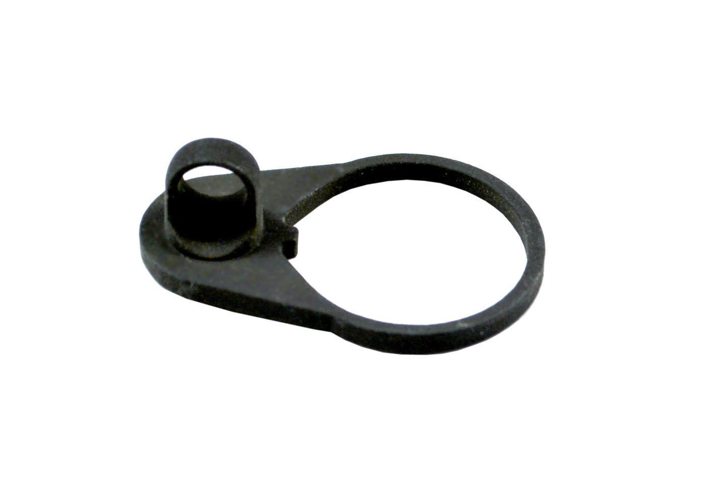 AR .223/5.56/.308 Buffer Tube Receiver End Plate with Protruding Hook Hole
