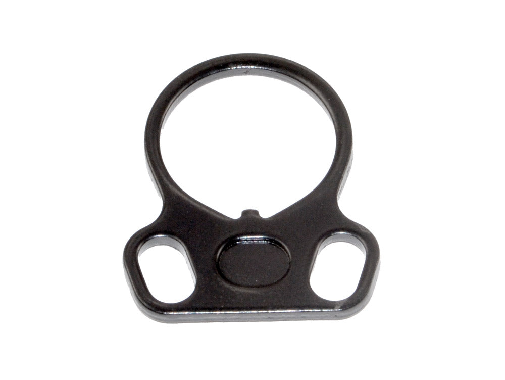 AR .223/5.56/.308 Buffer Tube Receiver End Plate with 2 Attachment Points