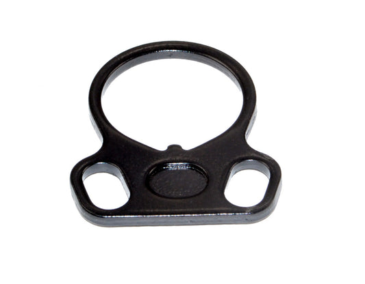 AR .223/5.56/.308 Buffer Tube Receiver End Plate with 2 Attachment Points