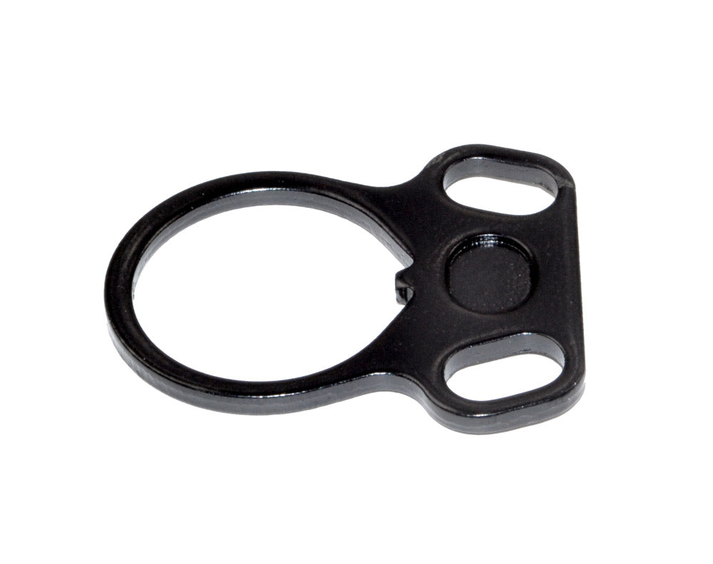 AR .223/5.56/.308 Buffer Tube Receiver End Plate with 2 Attachment Points