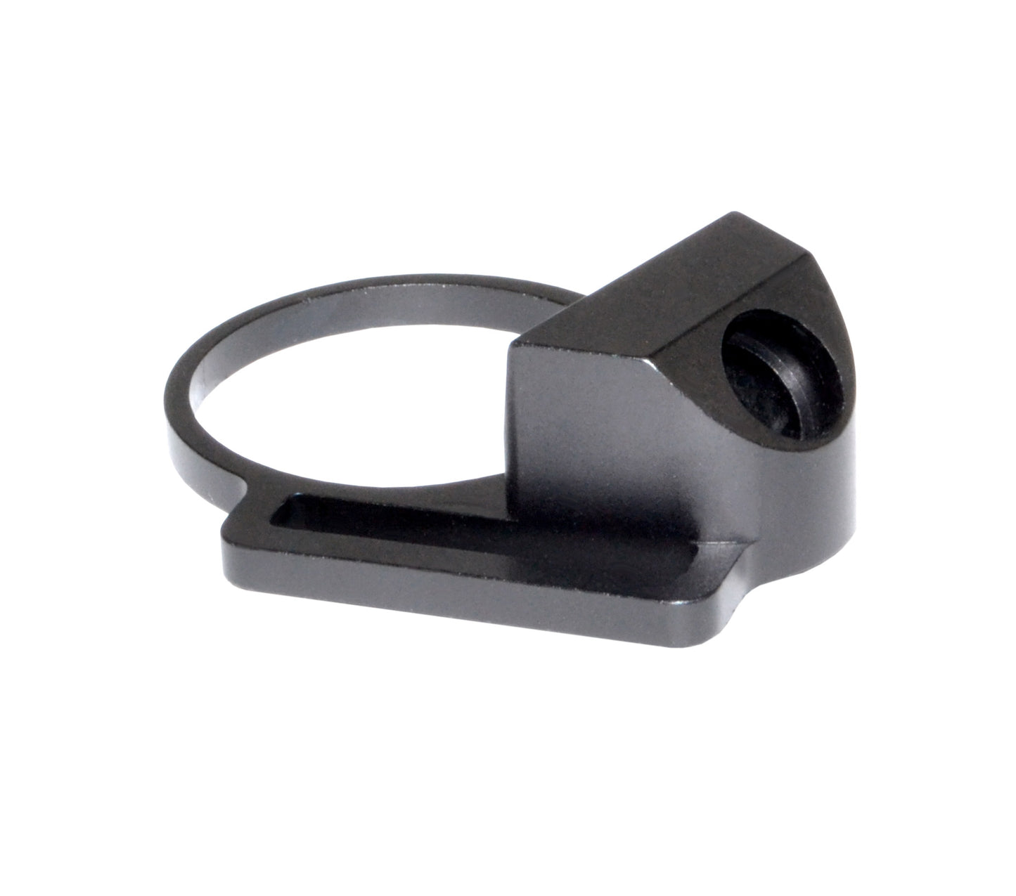 Enhanced Receiver End Plate with 1" Sling Adapter for AR .223/5.56/.308 Buffer Tubes