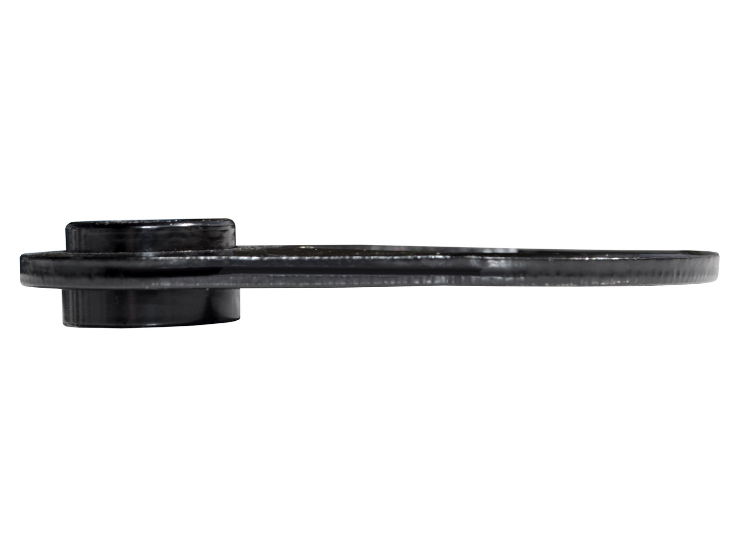 AR .223/5.56/.308 Buffer Tube Receiver End Plate with Sling Swivel Hole