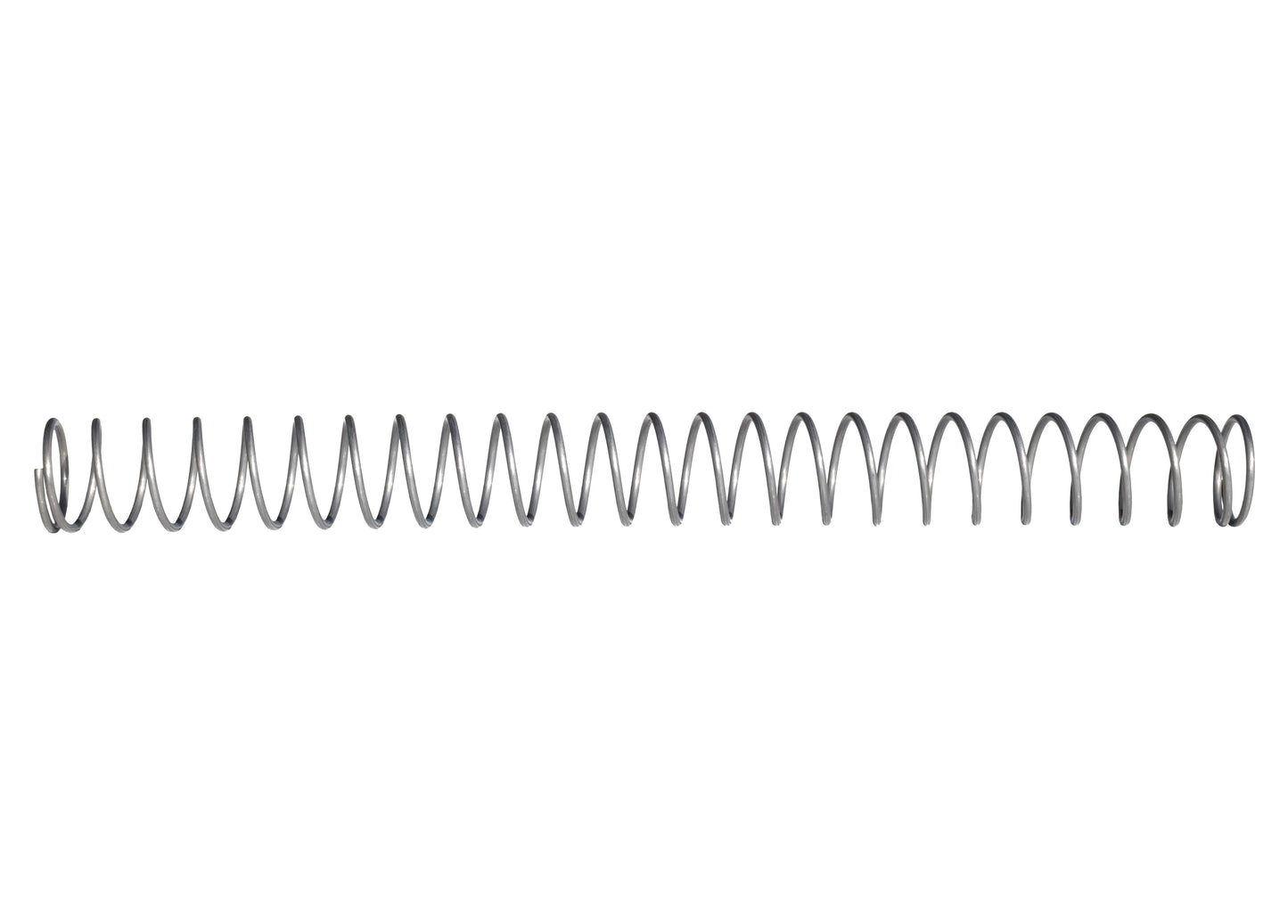 AR-10 LR 308 Tuned Buffer Spring, for AR's with Carbine Length Hanguards