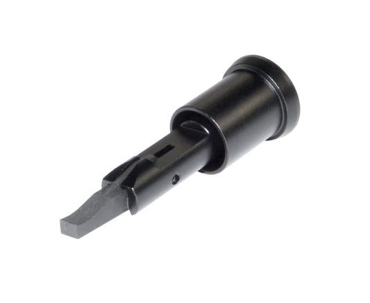 AR 223/5.56/.308 Forward Assist Assembly, 6082 Anodized Aluminum, Black