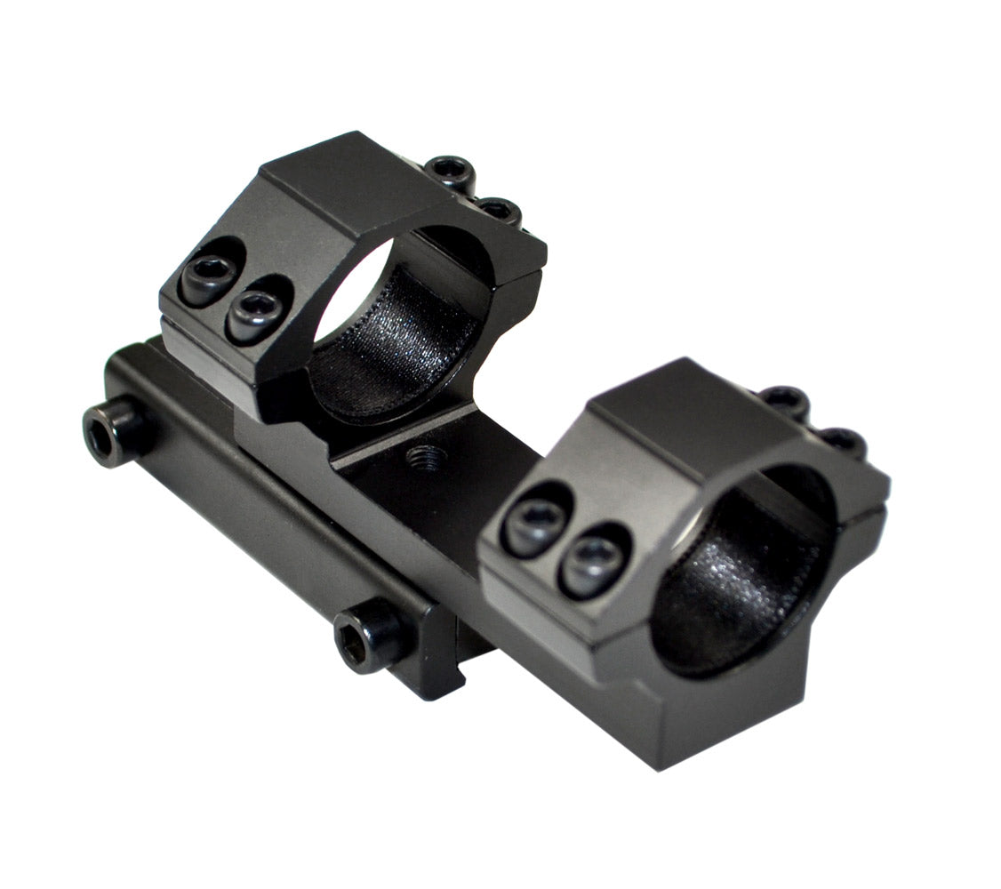 1” Scope Ring Cantilever Integral Mount for Dovetail System