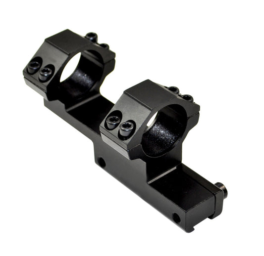 1” Scope Ring Cantilever Integral Mount for Dovetail System