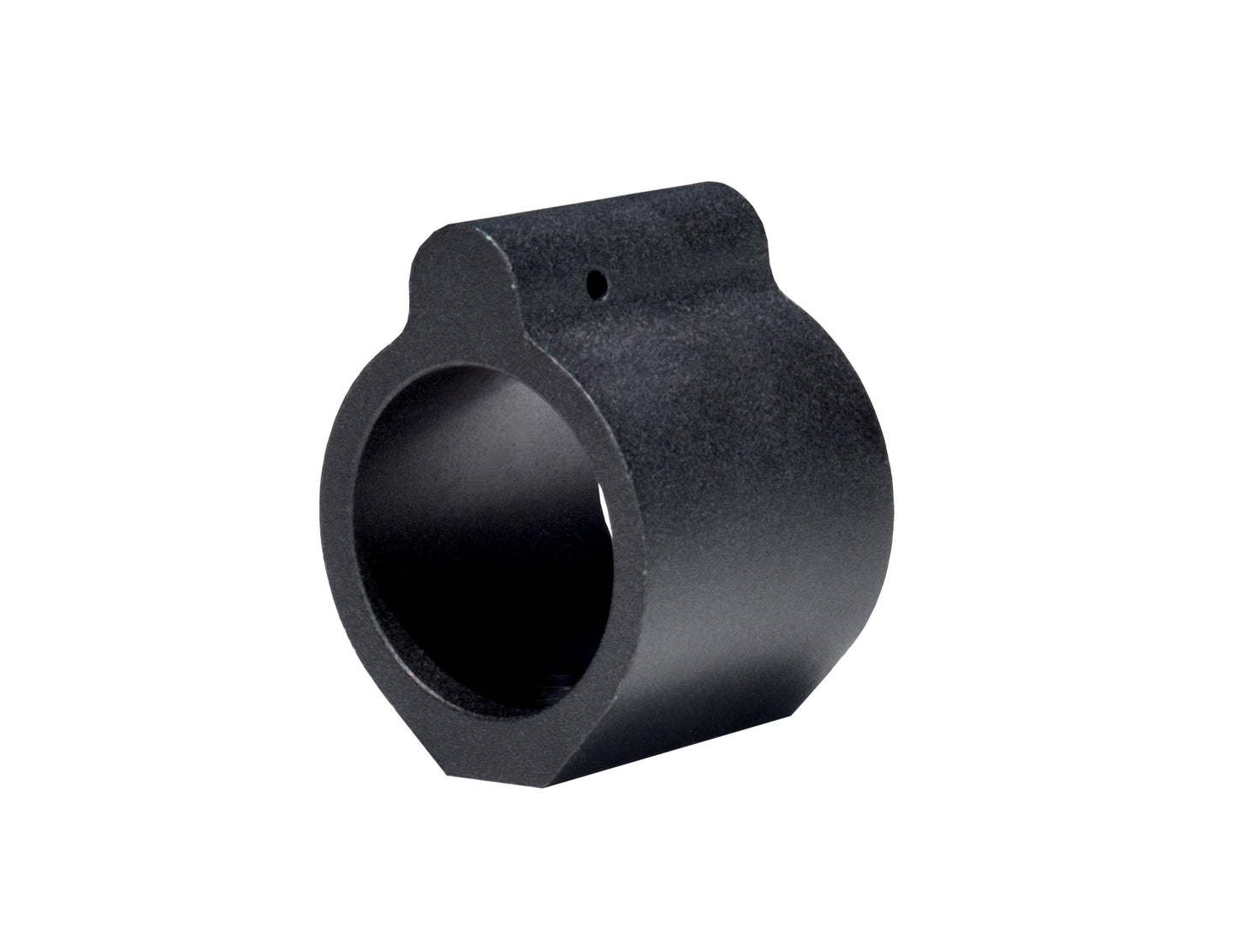 Low Profile Gas Block with Pin for 0.936" Diameter Barrels, Anodized Aluminum
