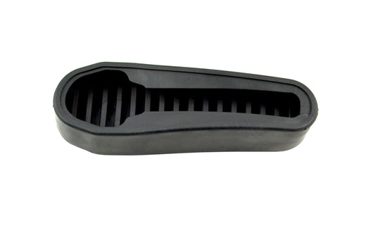 Buttstock Recoil Pad Cap, Black