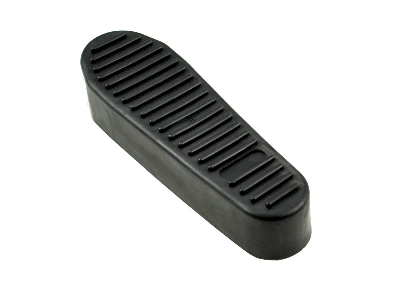 Buttstock Recoil Pad Cap, Black