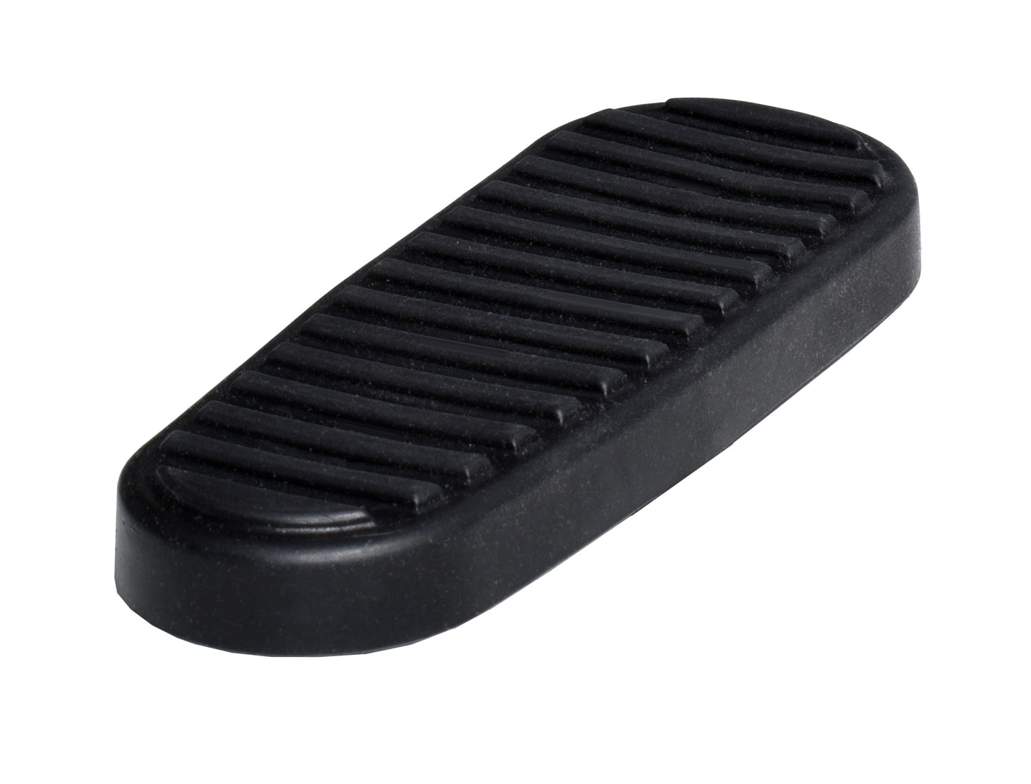Buttstock Recoil Pad Cap, Fits Skeletonized Buttstocks