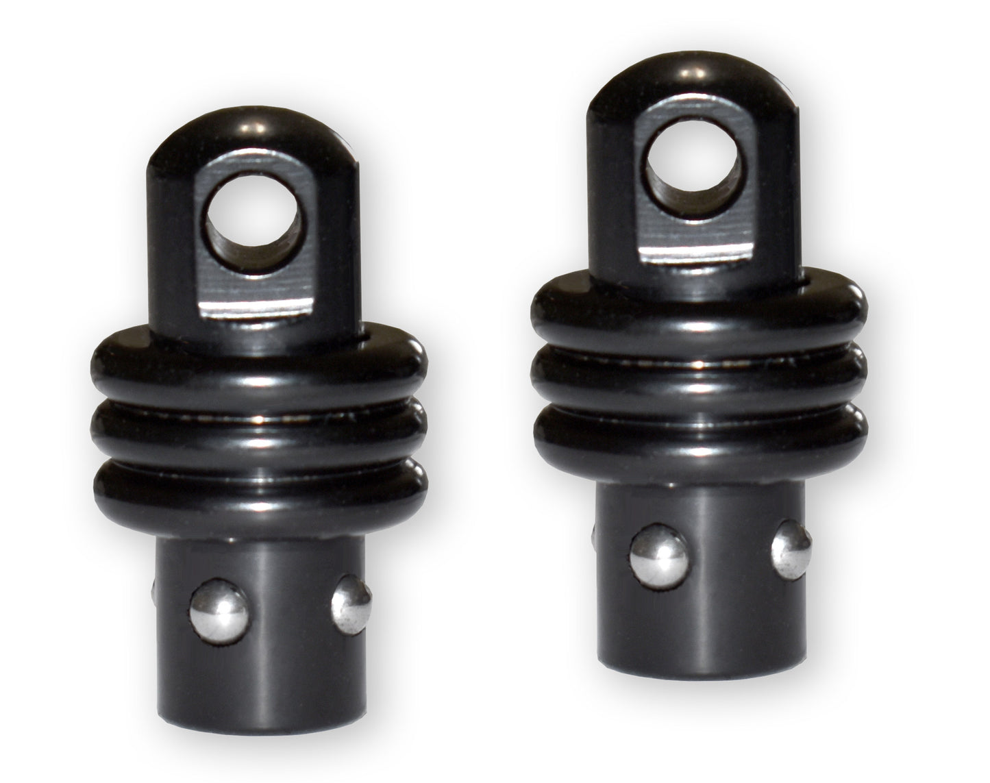 Push Button QR Sling Swivel Adapter - 2 pack