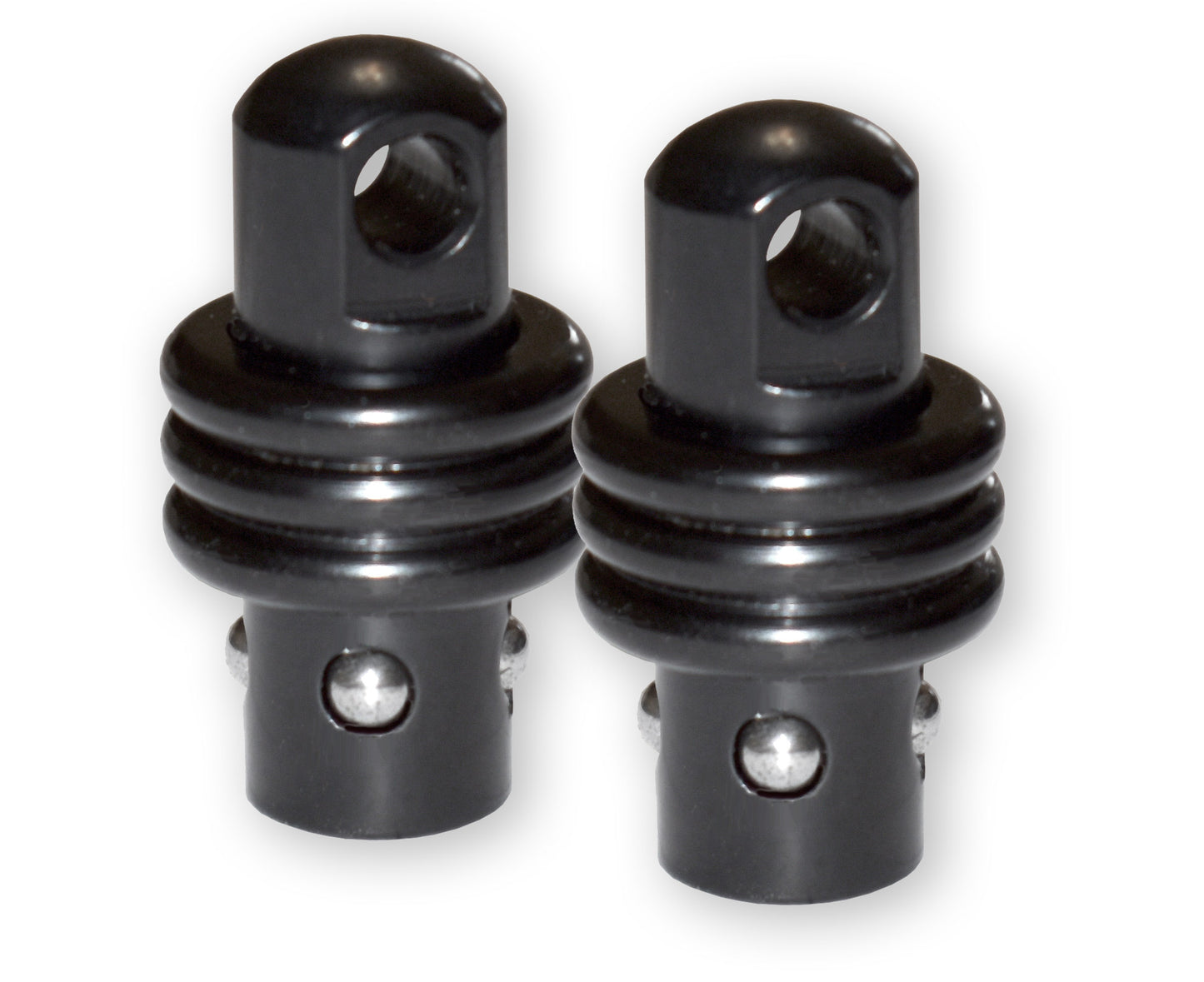 Push Button QR Sling Swivel Adapter - 2 pack