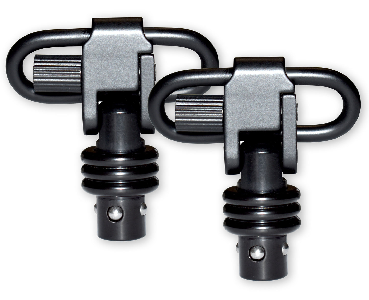Tri-Lock Sling Swivel with Stud Sling Swivel Set