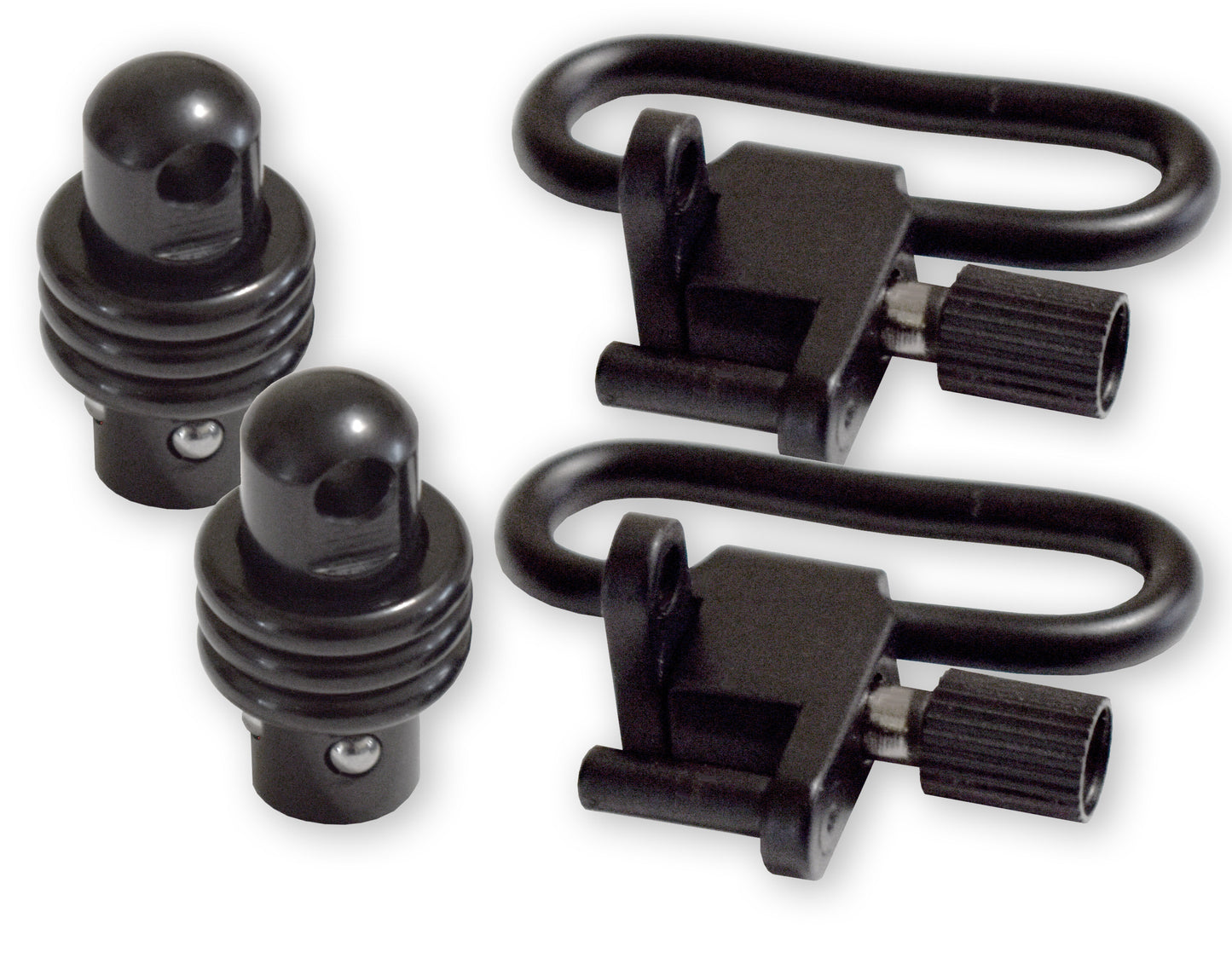 Tri-Lock Sling Swivel with Stud Sling Swivel Set
