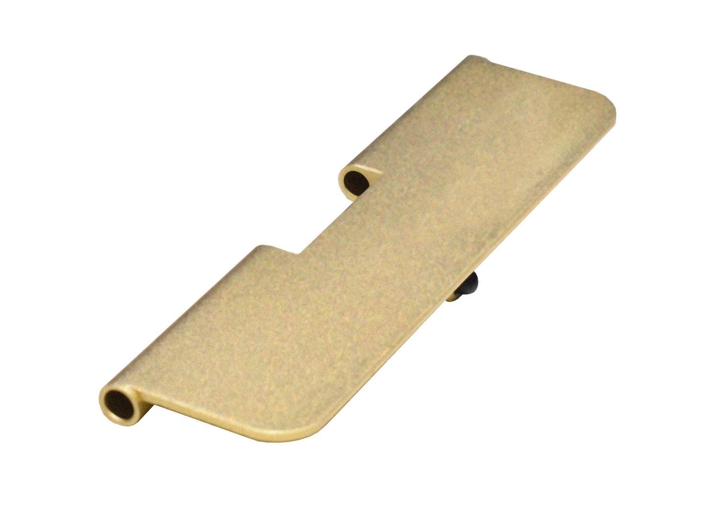 AR-15 Upper Aluminum Ejection Port Dust Cover Assembly, Gold
