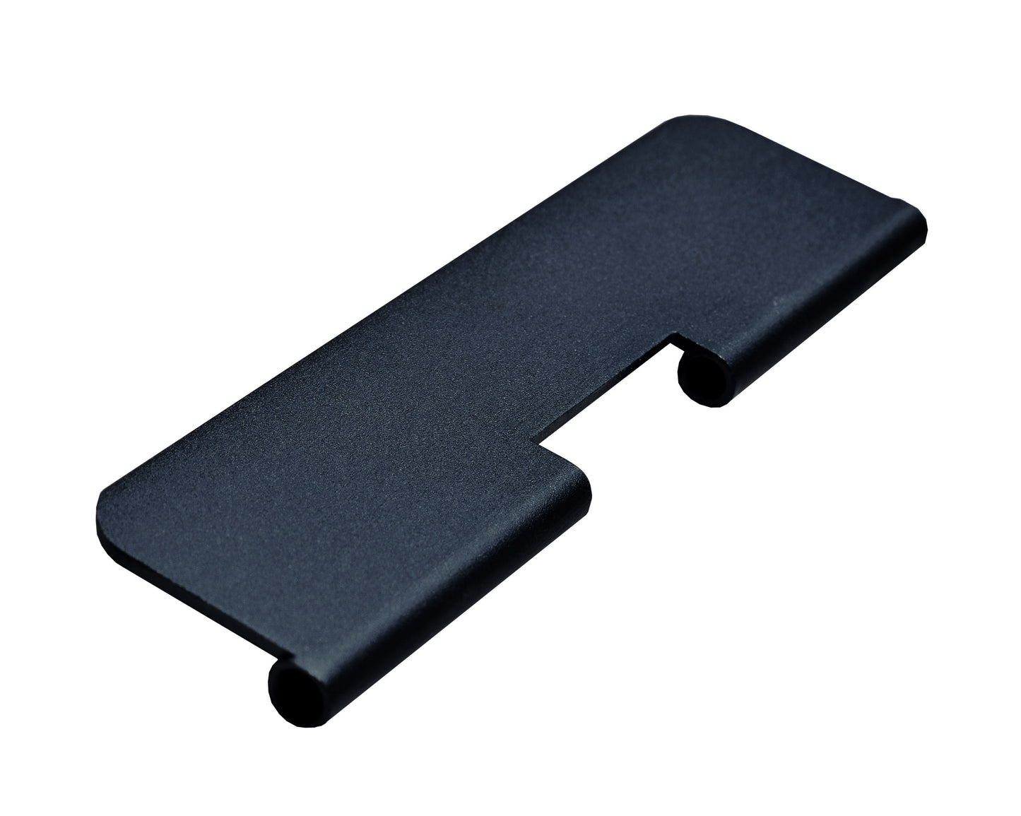 AR-15 Upper Aluminum Ejection Port Dust Cover Assembly, Black