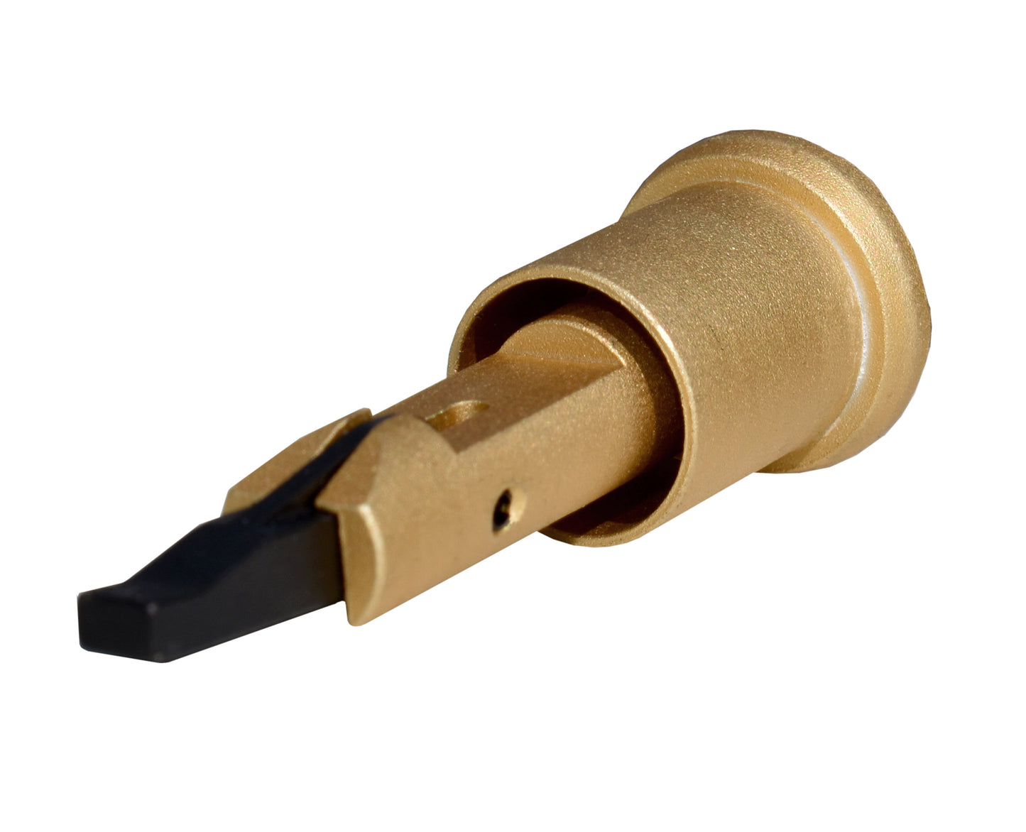 AR 223/5.56/.308 Forward Assist Assembly, 6082 Anodized Aluminum, Gold