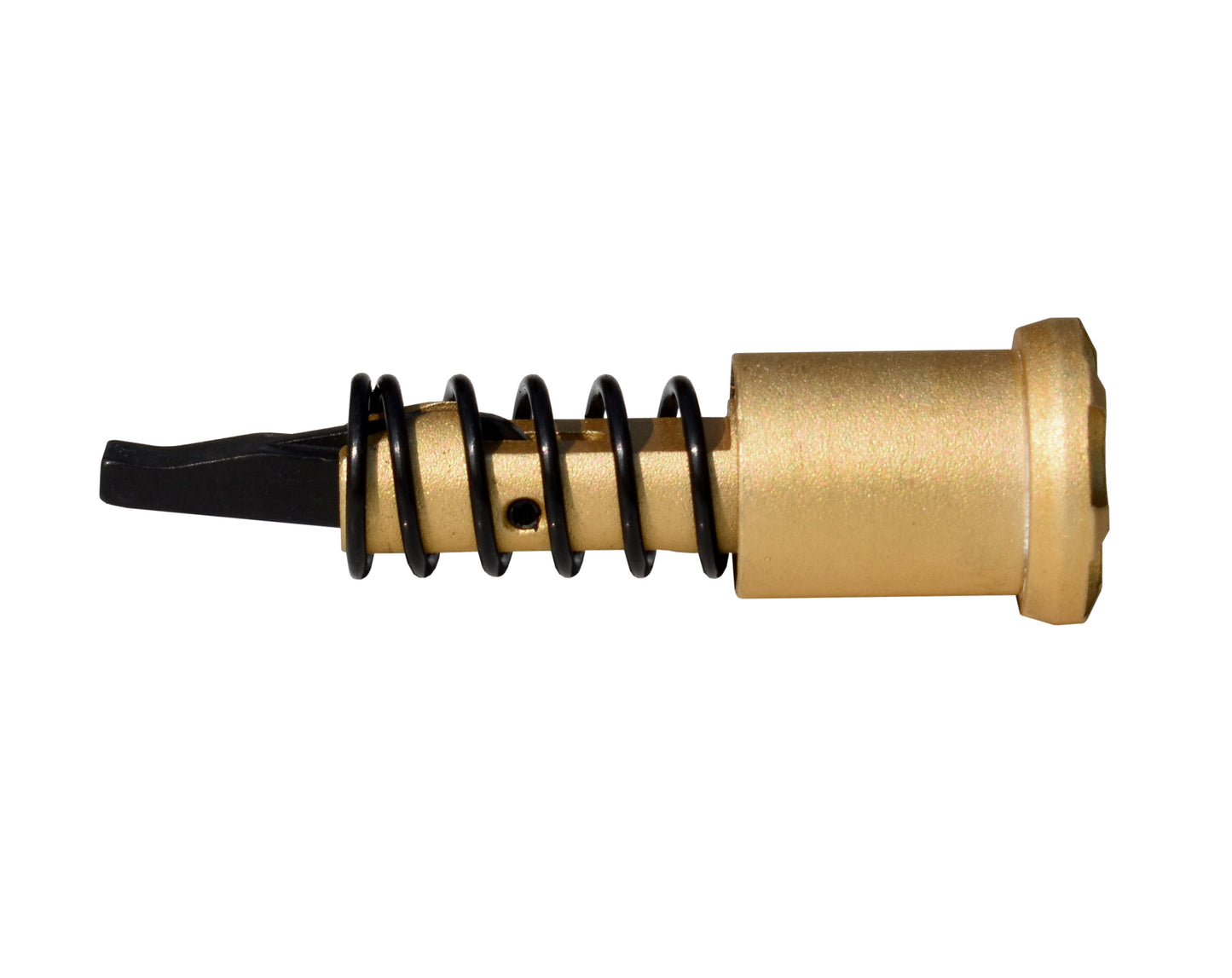 AR 223/5.56/.308 Forward Assist Assembly, 6082 Anodized Aluminum, Gold