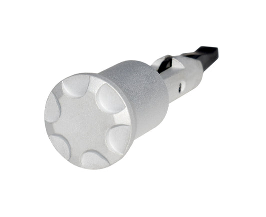 AR 223/5.56/.308 Forward Assist Assembly, 6082 Anodized Aluminum, Silver