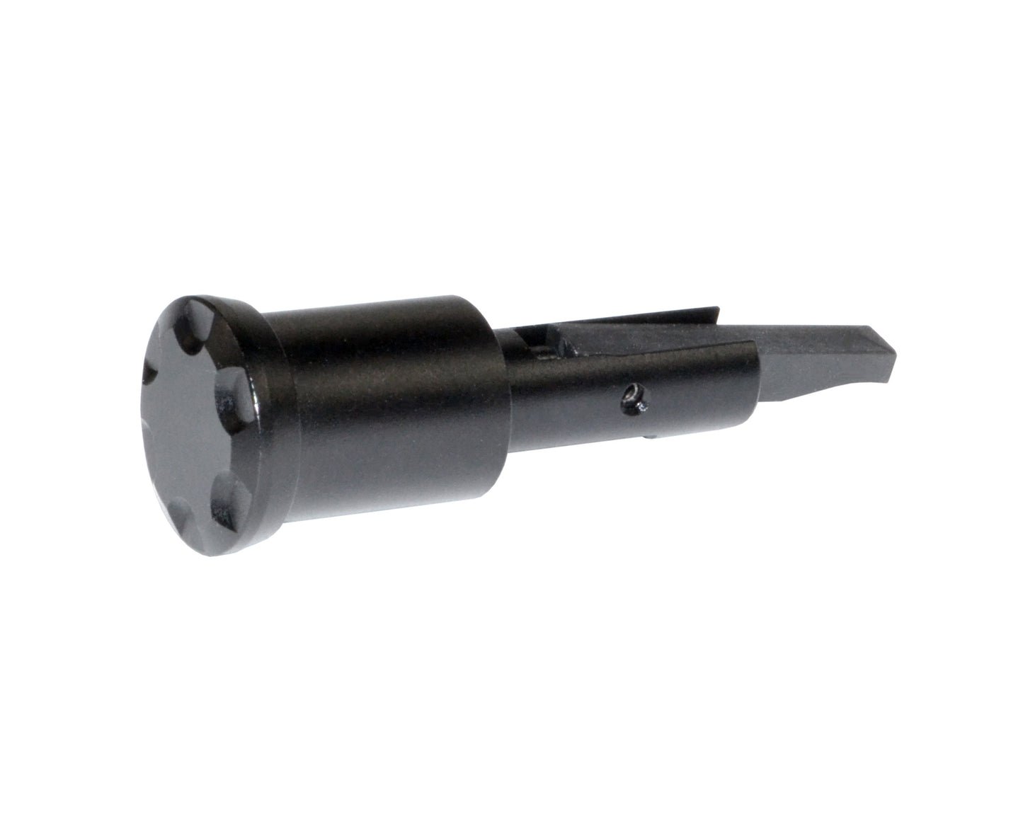AR 223/5.56/.308 Forward Assist Assembly, 6082 Anodized Aluminum, Black
