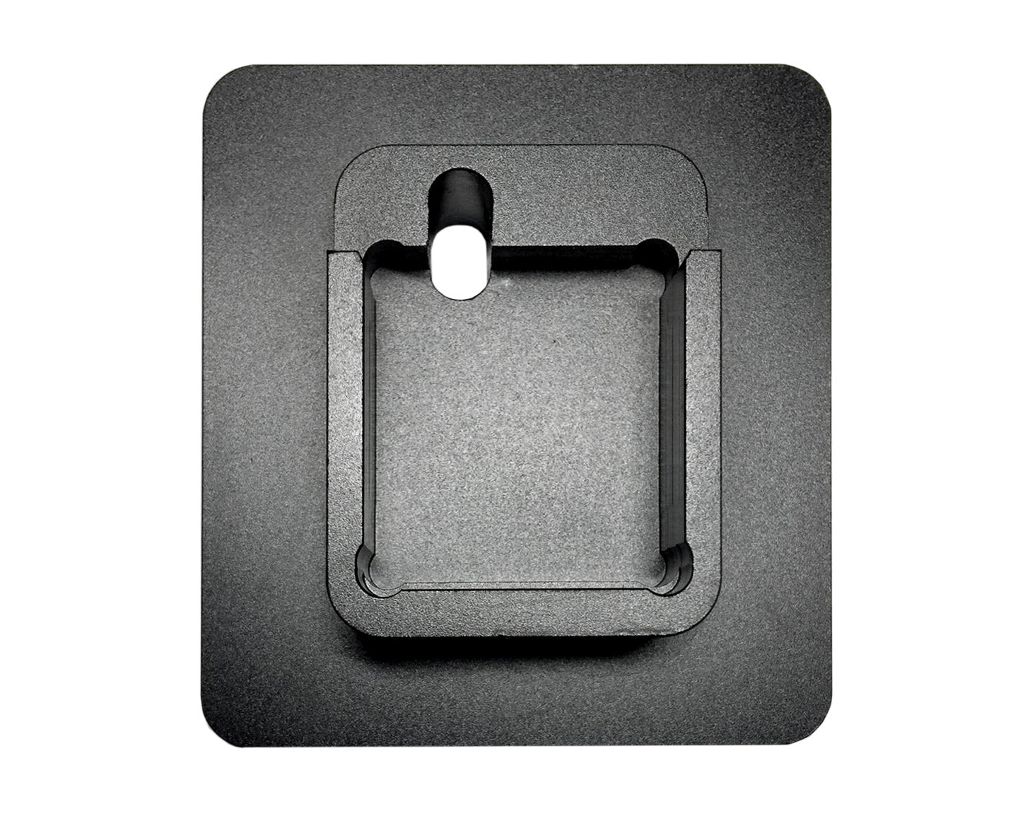 Roll Pin Jig for Gas Blocks, 1" Square