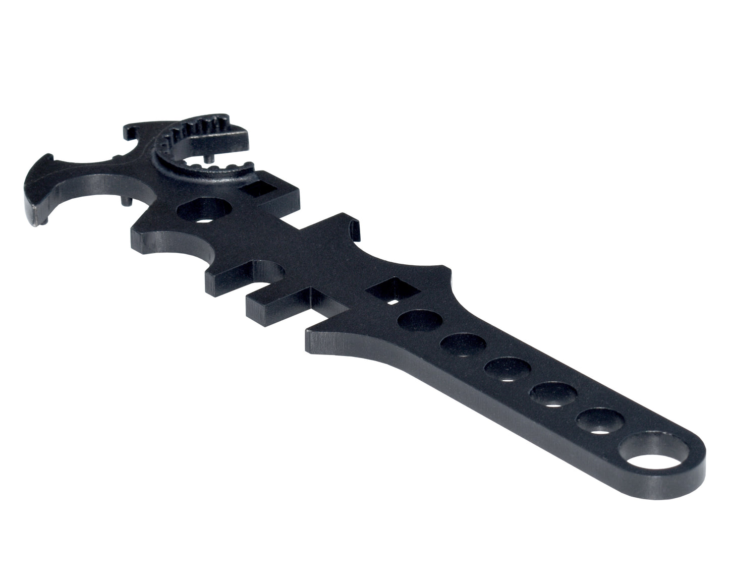 AR-15 223/5.56 and LR 308 Combo Wrench / Armorer's Tool