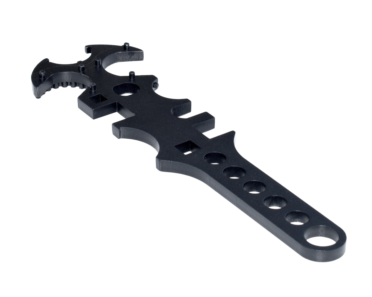 AR-15 223/5.56 and LR 308 Combo Wrench / Armorer's Tool
