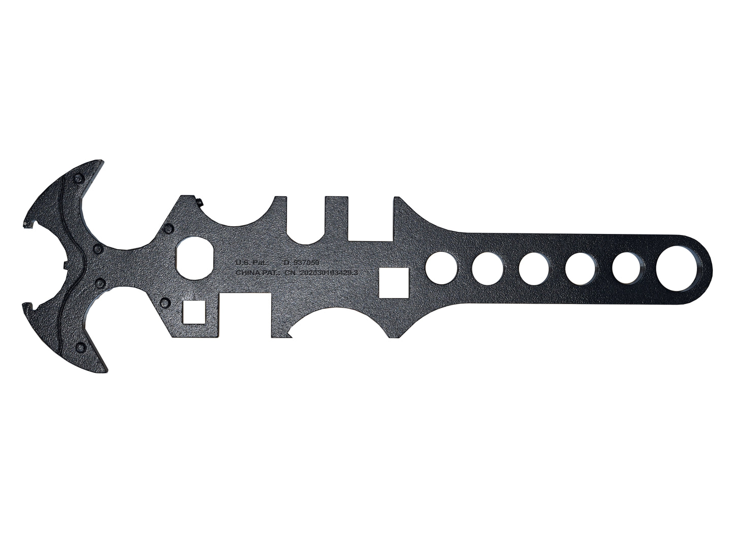 AR-15 223/5.56 and LR 308 Combo Wrench / Armorer's Tool