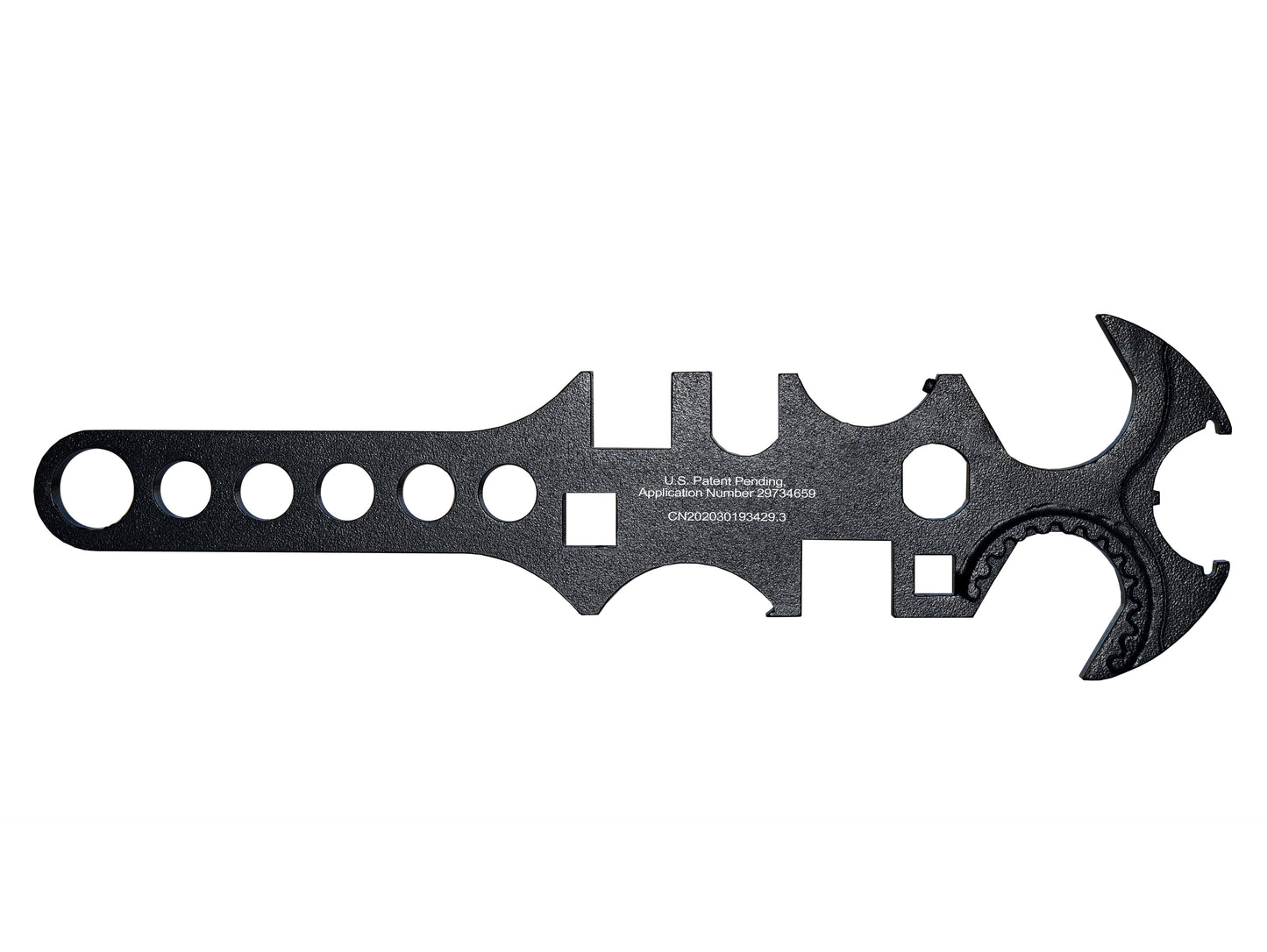 AR-15 223/5.56 and LR 308 Combo Wrench / Armorer's Tool
