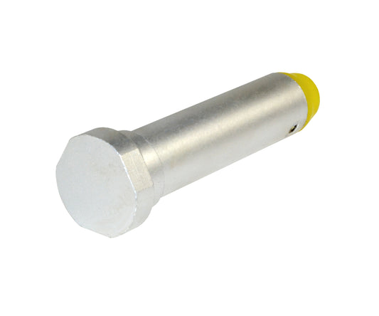 AR-15 Buffer for Carbine Length Buffer Tube Type Stock, 3 OZ Silver
