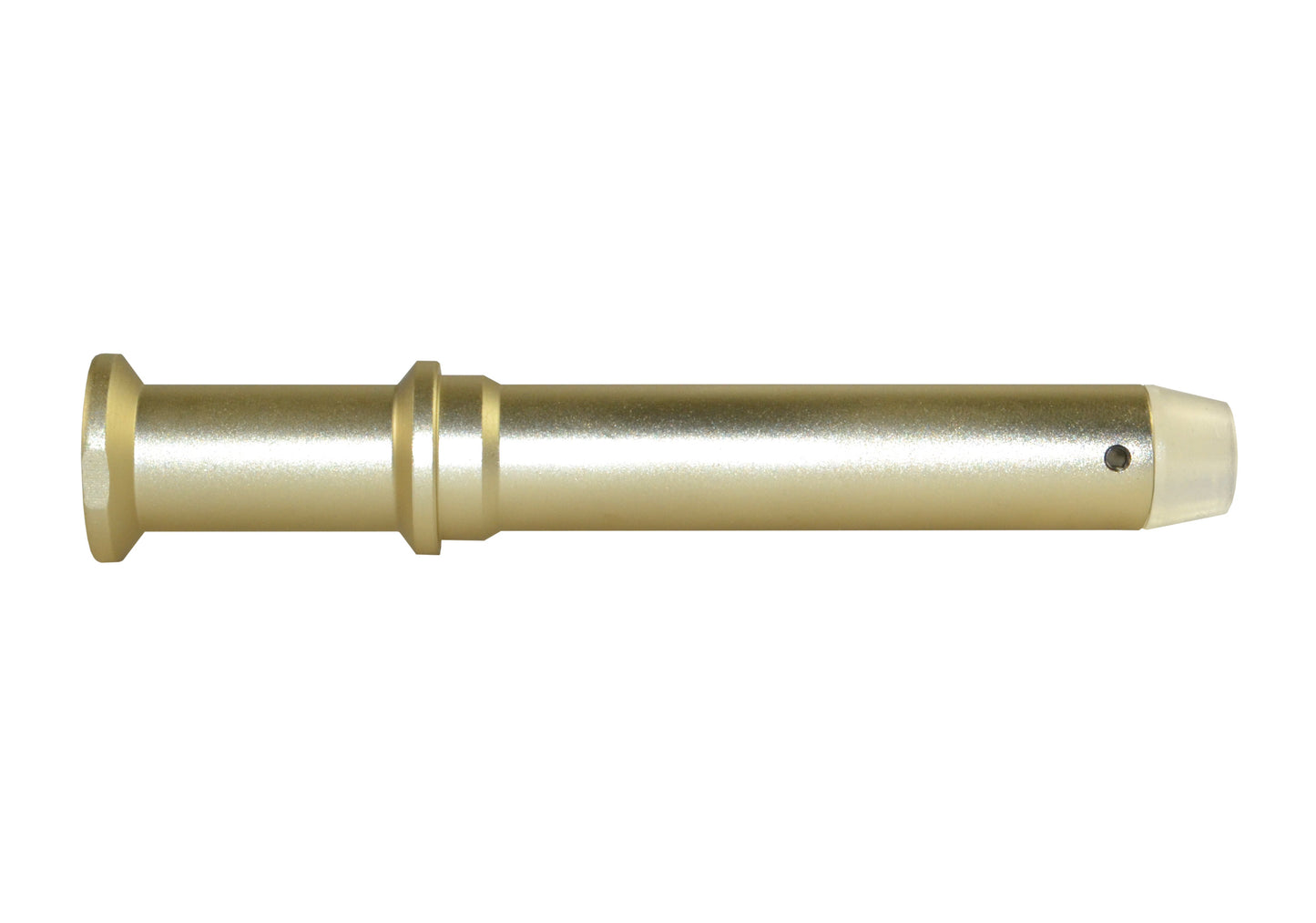 AR .308 Buffer for Standard Rifle Type Fixed Stocks, 5.4 OZ Light Bronze