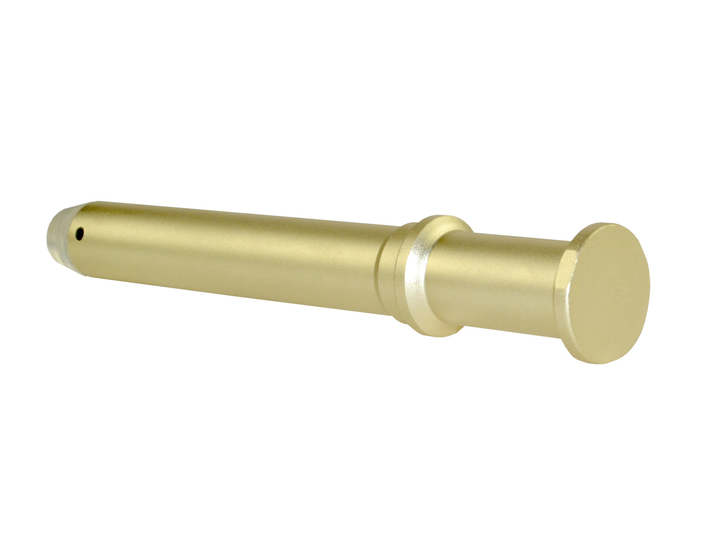 AR-15 Buffer for Standard Rifle Type Fixed Stocks, 5.2 OZ Light Bronze